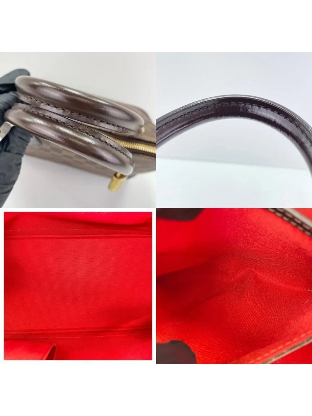 Louis Vuitton Handbag Alma
